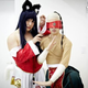 Illustration for article titled Korean Pop Bands that Cosplay Are the Best